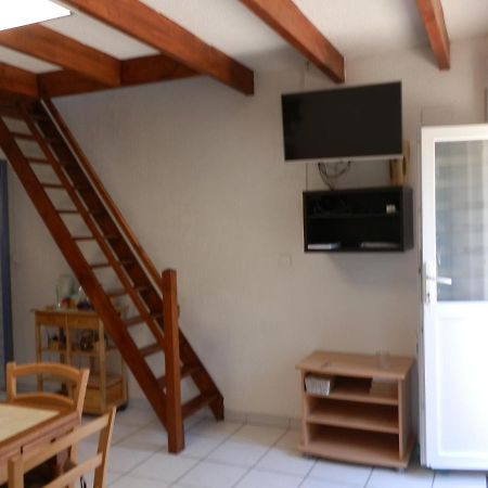 Pitchou Apartment กาซีส์ ภายนอก รูปภาพ