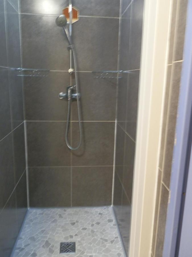 Pitchou Apartment กาซีส์ ภายนอก รูปภาพ