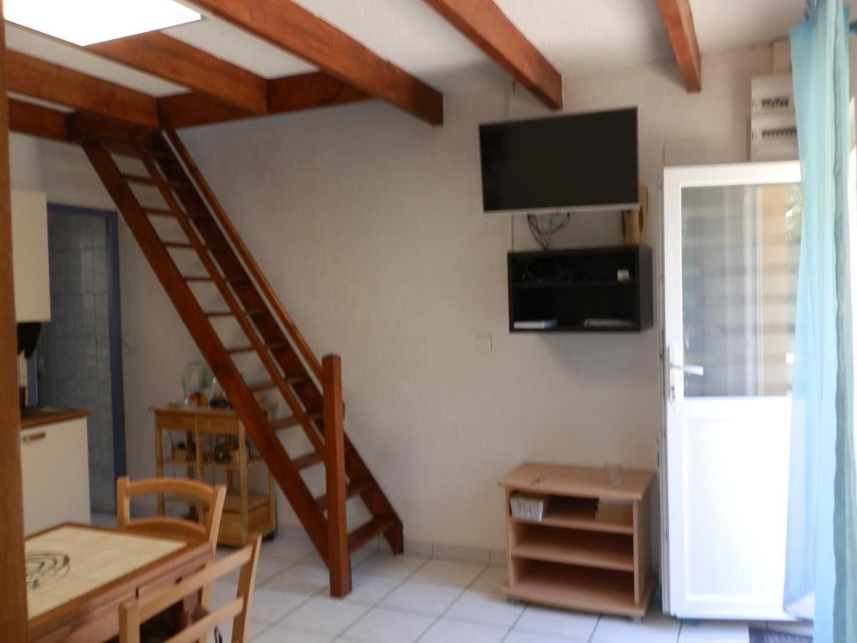 Pitchou Apartment กาซีส์ ภายนอก รูปภาพ