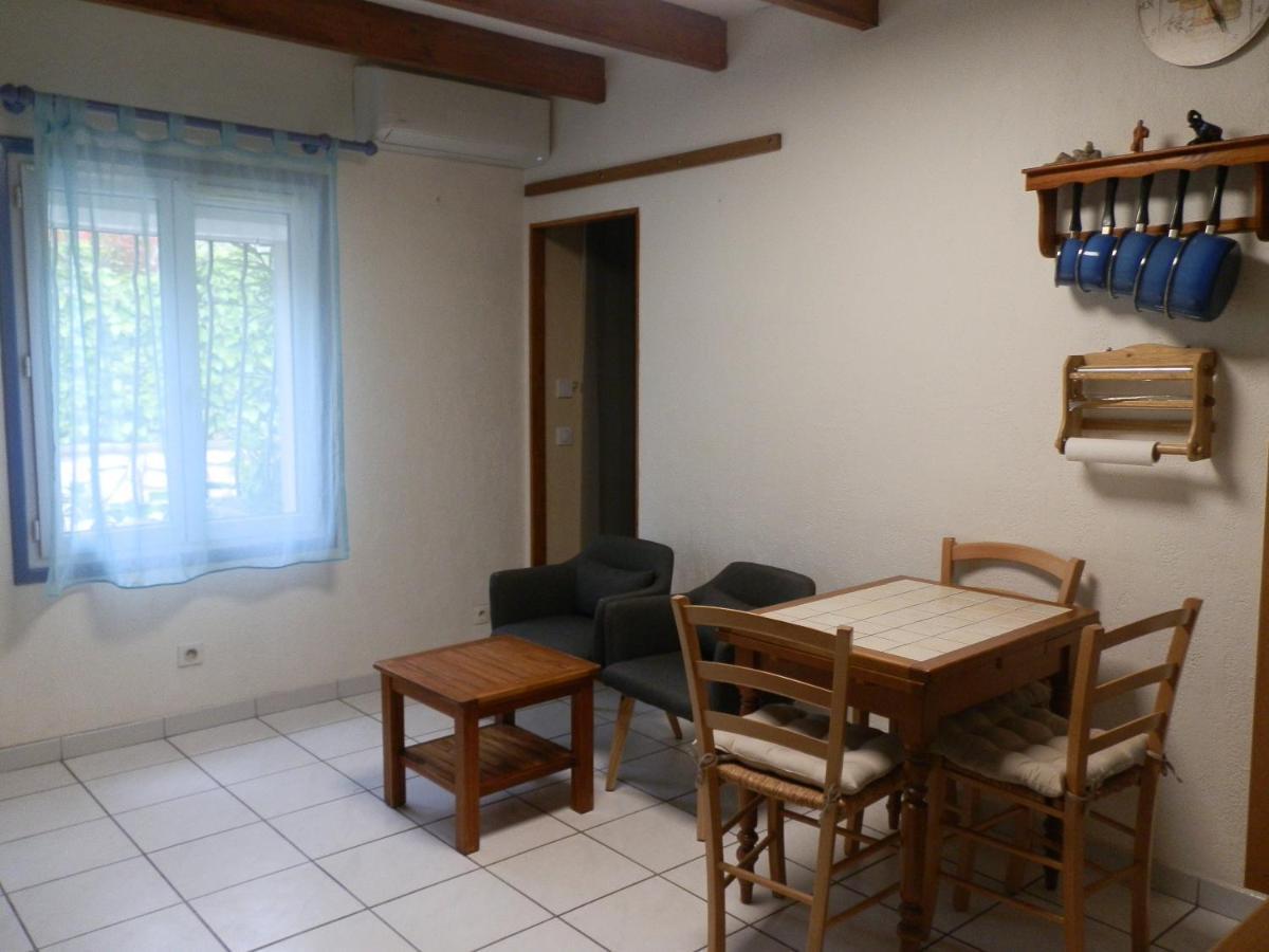 Pitchou Apartment กาซีส์ ภายนอก รูปภาพ