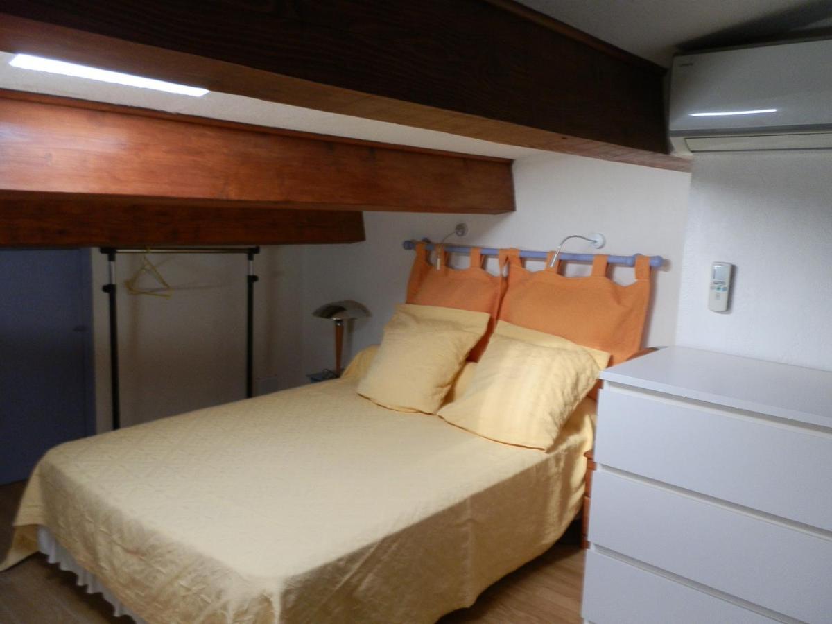 Pitchou Apartment กาซีส์ ภายนอก รูปภาพ