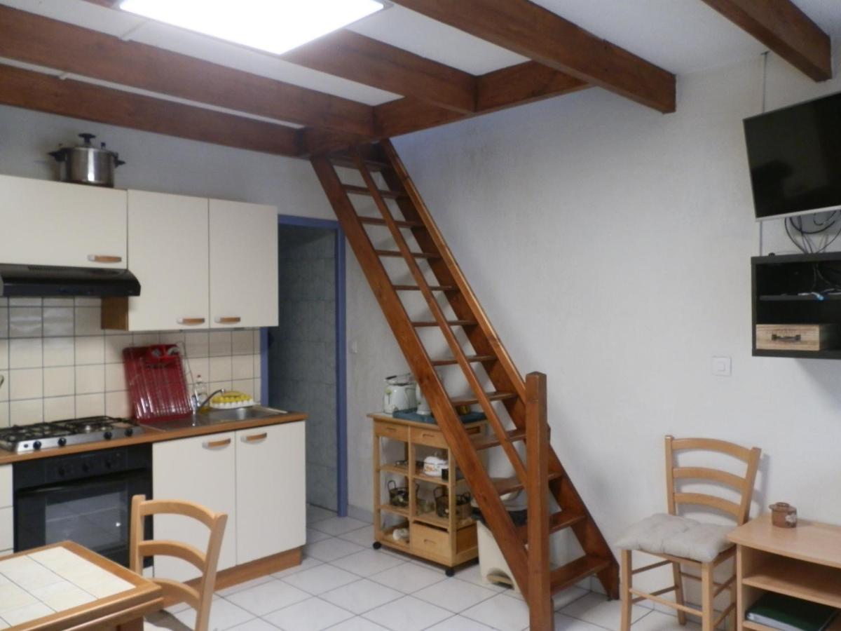 Pitchou Apartment กาซีส์ ภายนอก รูปภาพ