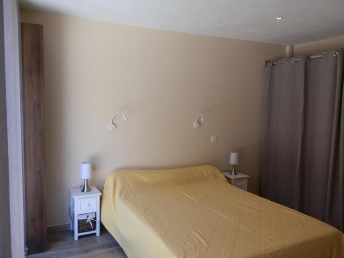 Pitchou Apartment กาซีส์ ภายนอก รูปภาพ