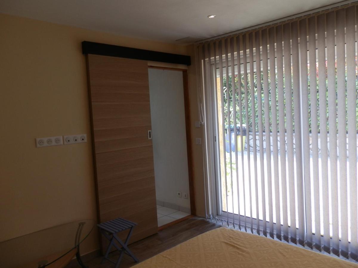 Pitchou Apartment กาซีส์ ภายนอก รูปภาพ