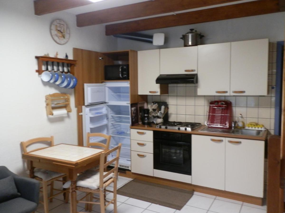 Pitchou Apartment กาซีส์ ภายนอก รูปภาพ